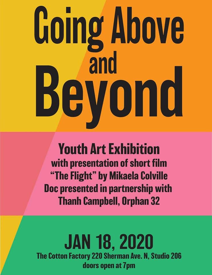 Youth Art Exhibition Call For Submissions Deadline Jan