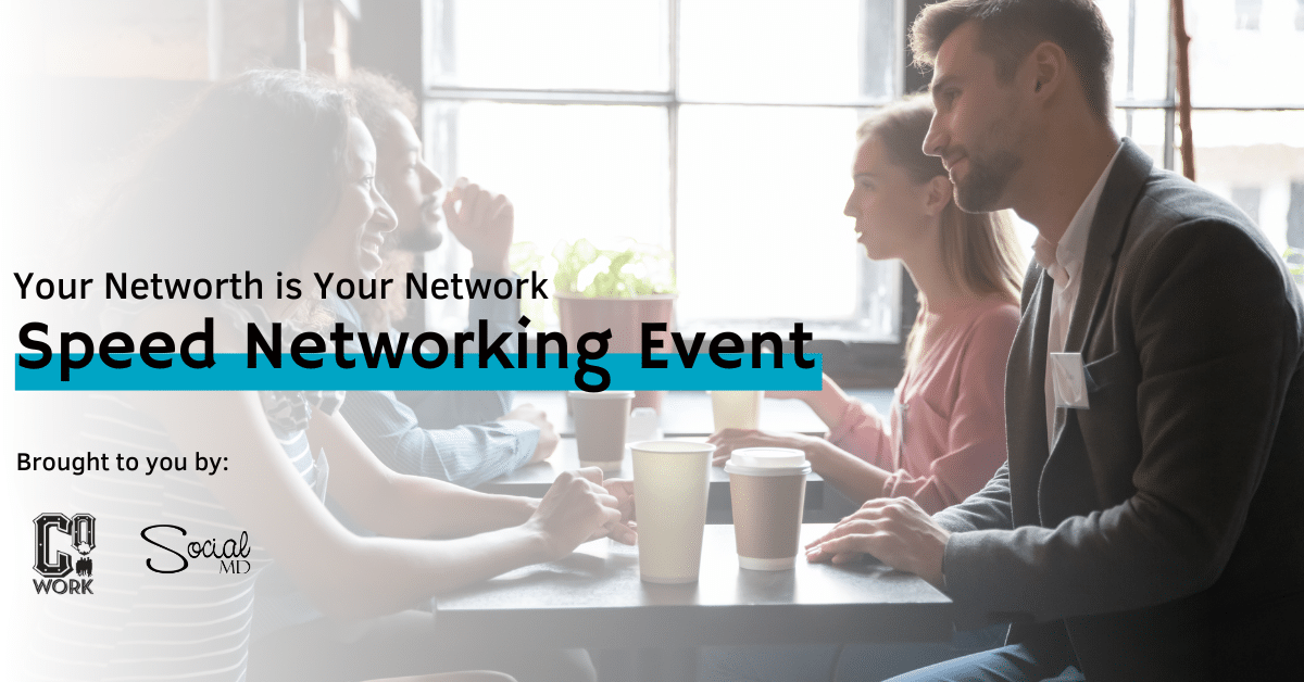 Business Speed Networking Event June 28th, 6 PM