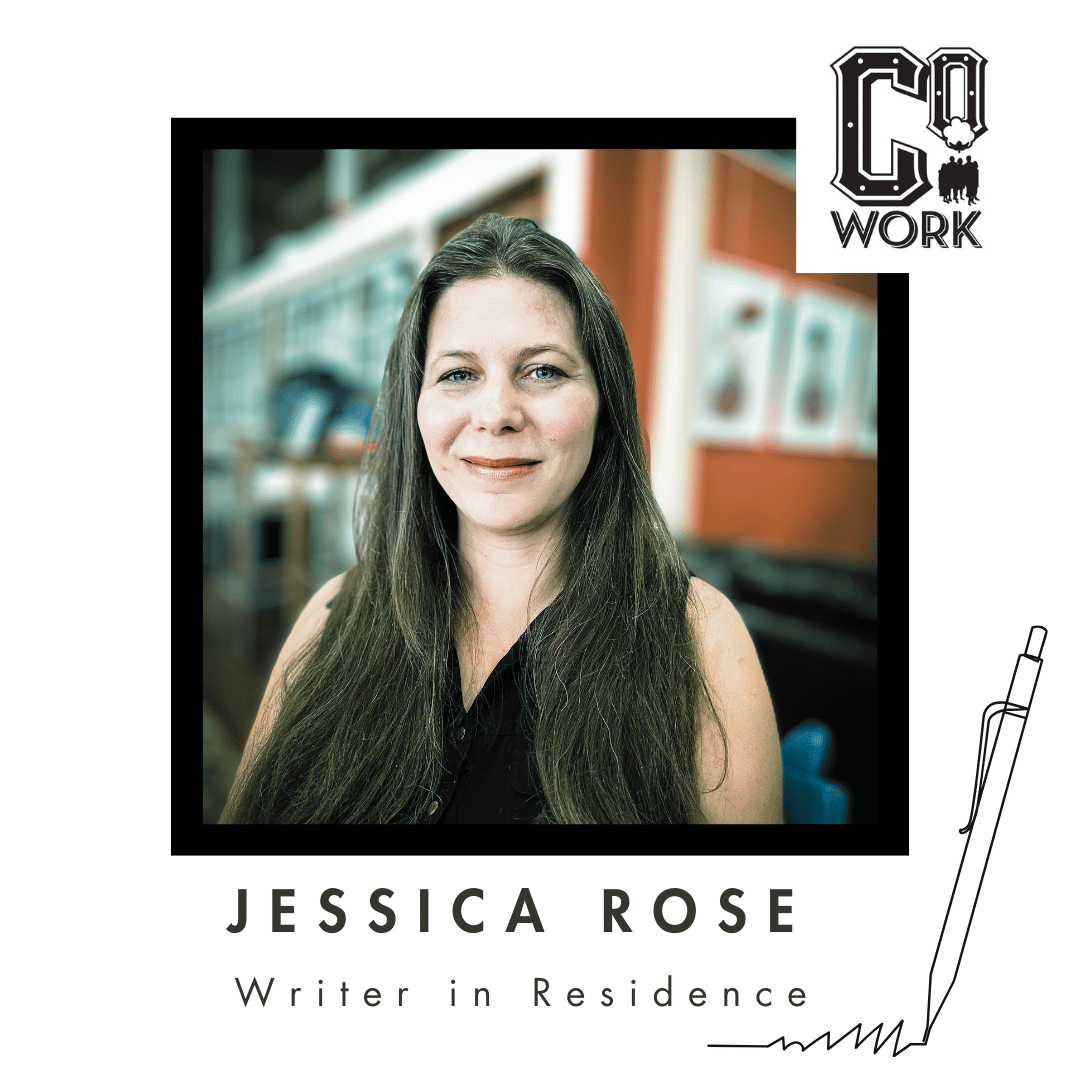 Introducing Writer In Residence Recipient Jessica Rose