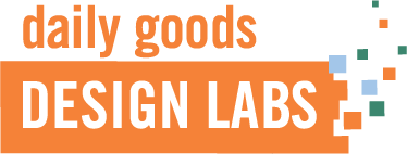 daily goods DESIGN LABS Workshop Series