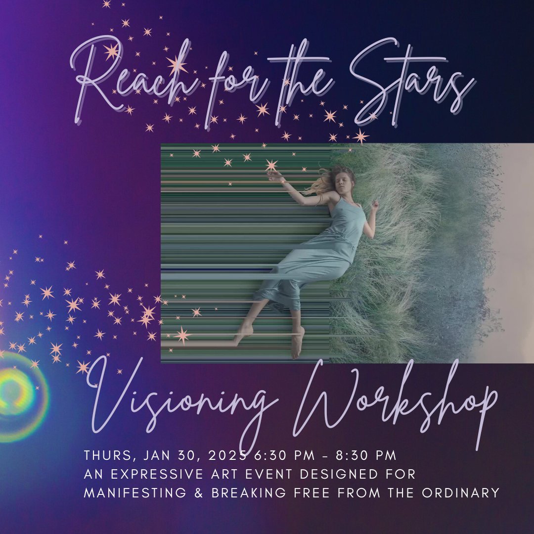 Reach For The Stars Visioning Workshop