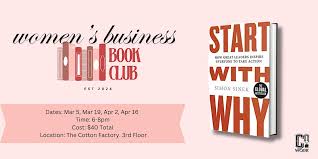 Women’s Business Book Club